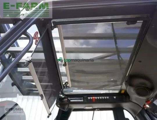 Elevadora - Linde - h 80 t/1100 evo 396-03