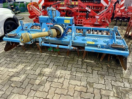 Grada rotativa - Lemken - zirkon 10/300