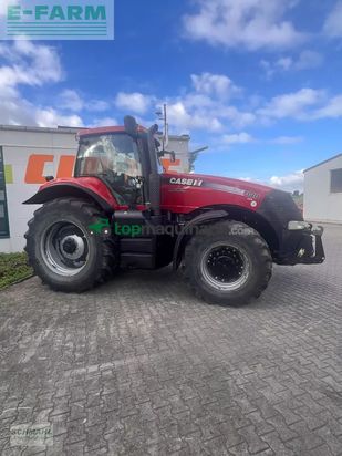 Tractor agrícola - Case IH - magnum cvx 340