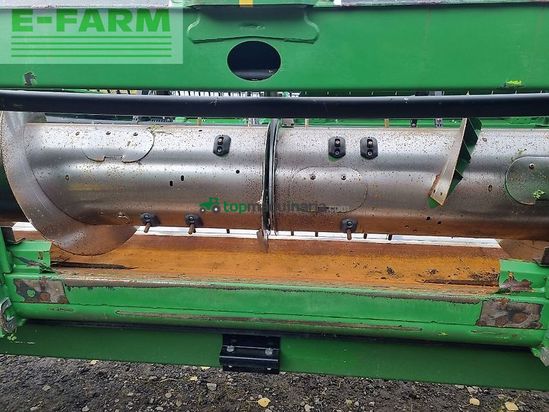 Cosechadora de Cereal - John Deere - s685i my16 prod 20