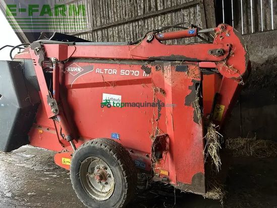 Esparcidor - Kuhn - altor 5070 m