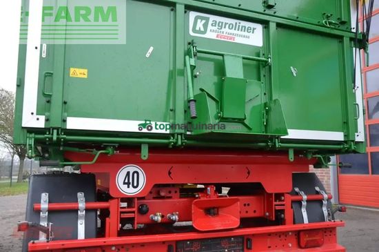 Volquet - Kröger - agroliner hkd302