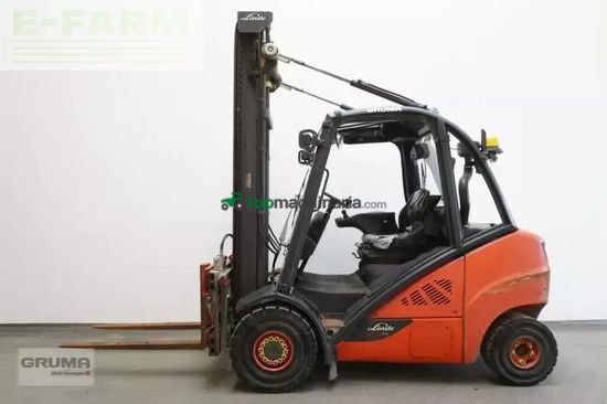 Elevadora - Linde - h 30 d (3a) evo 393-02