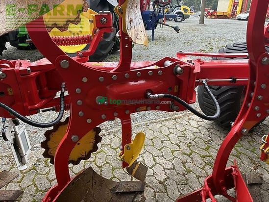 Arado - Pöttinger - servo t 6000 plus nova 6-schar