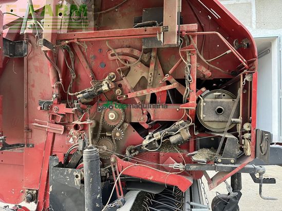 Empacadora gigant - Case IH - rbx 452