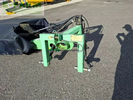 Cortacésped manual - Deutz-Fahr - sm 4.21 heckscheibenmähwerk