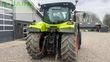 Tractor agrícola - Claas - arion 650 cebis med frontlift