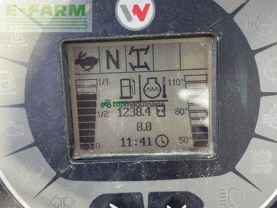 Minicargadora - kramer - 5095