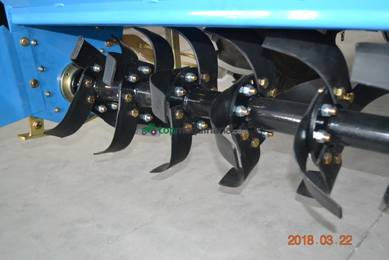 Rotovator fresadora para tractor Garto LT