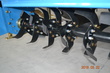 Rotovator fresadora para tractor Garto LT