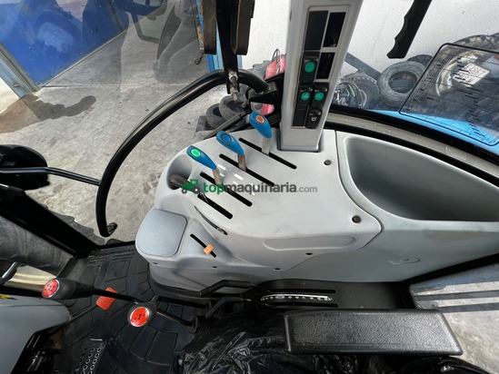 Tractor agrícola - New Holland - TD5.115