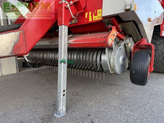 Cinta transportadora de forraje - Lely - tigo pr 60 d