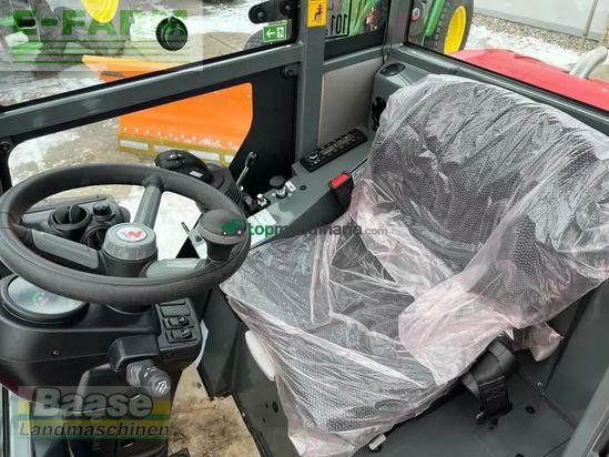 Telescopica - Weidemann - 1260lp kabine stvzo