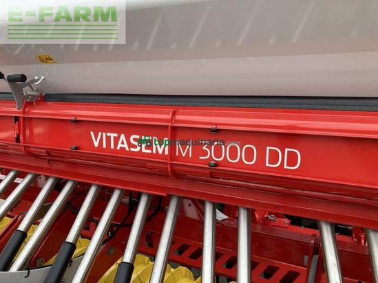 Sembradora - Pöttinger - vitasem m 3000 dd