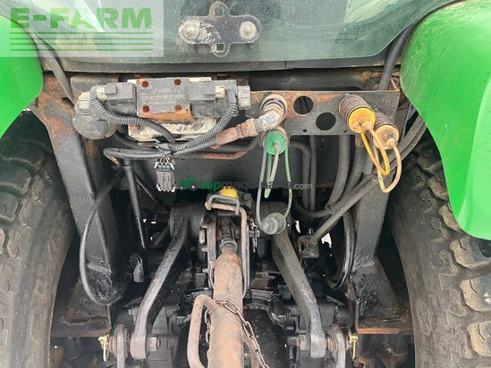 Tractor agrícola - John Deere - 3320