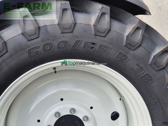 Tractor agrícola - Steyr - 4140 expert cvt