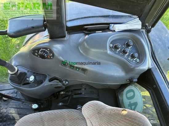 Tractor agrícola - Steyr - kompakt 375