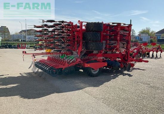 Sembradora - Pöttinger - terrasem v6000d