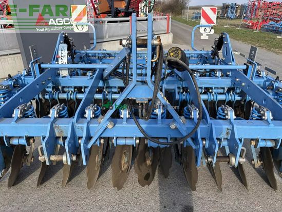 Grada de disco - Lemken - rubin 10-300 u