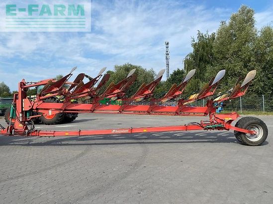 Arado - Kverneland - pb 100 variomat