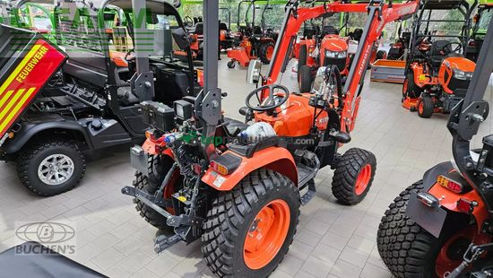 Tractor agrícola - Kubota - ek1-261