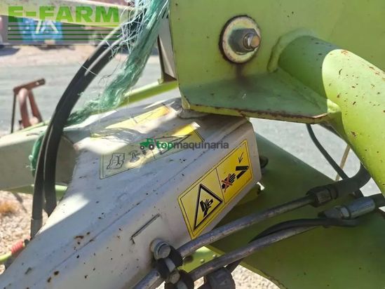 Henificador - Claas - volto 770
