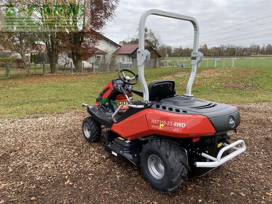 Tractor agrícola - Herkules - hxt 110 - 26 allrad hochgrasmäher neu