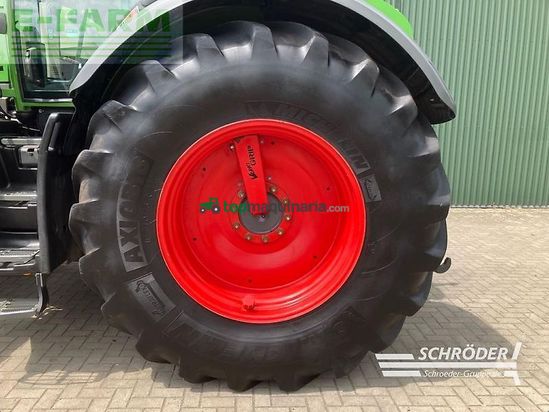 Tractor agrícola - Fendt - 942 gen6 profi plus | rüfa
