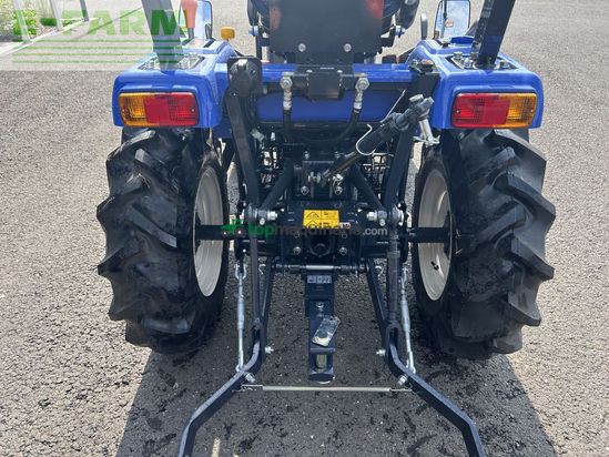 Tractor agrícola - Iseki - tm 3267 al eco