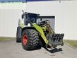 Minicargadora - Claas - torion 1812 mit waage
