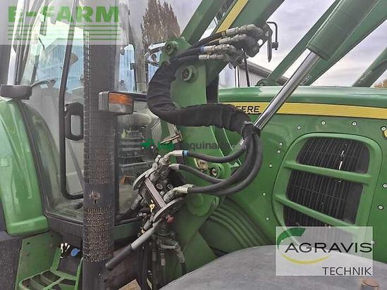 Tractor agrícola - John Deere - 6330