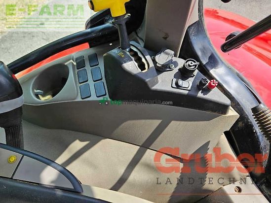 Tractor agrícola - Case IH - maxxum 110 cvx allrad CVX