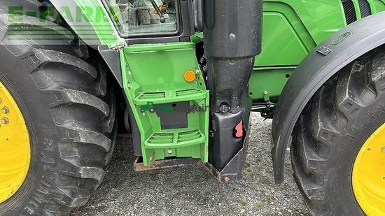 Tractor agrícola - John Deere - 6120m