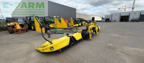 Cabezal - John Deere - 490 Plus
