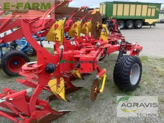 Arado - Pöttinger - servo 45 m plus nova (4+1/5)