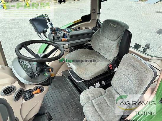 Tractor agrícola - Fendt - 724 vario scr profi plus