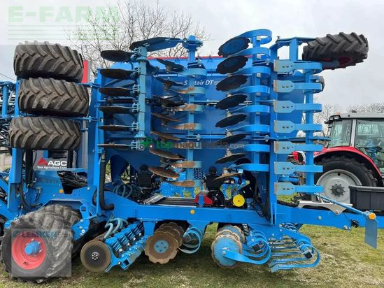 Sembradora - Lemken - solitair dt/600