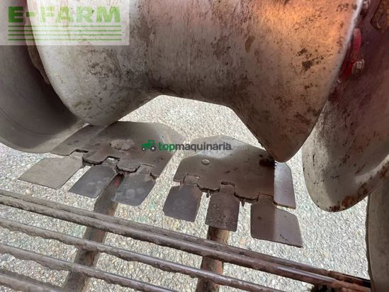 Cosechadora - arrancadora de patata - Grimme - se 75-40