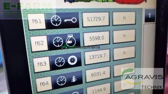 Remolqu esparcidor - Strautmann - verti-mix 2002 double sf