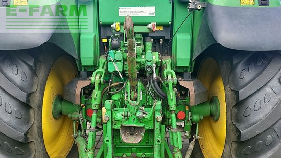 Tractor agrícola - John Deere - 6320