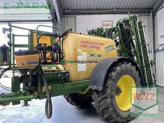 Atomizador - Amazone - ug 3000 power