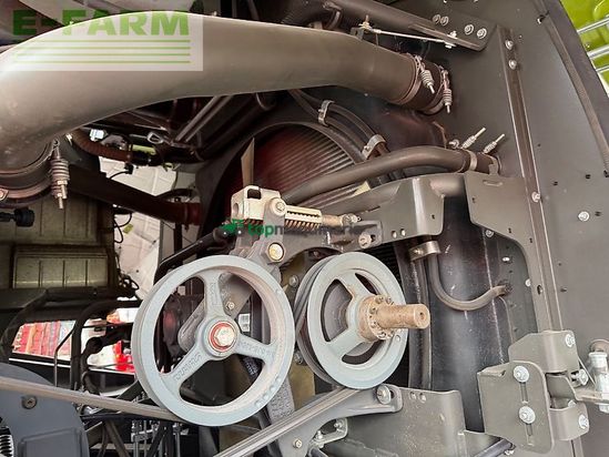 Cosechadora de Cereal - Claas - jaguar 950