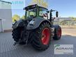 Tractor agrícola - Fendt - 828 vario s4 profi plus