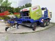 Empacadora gigant - Claas - rollant 454 rc