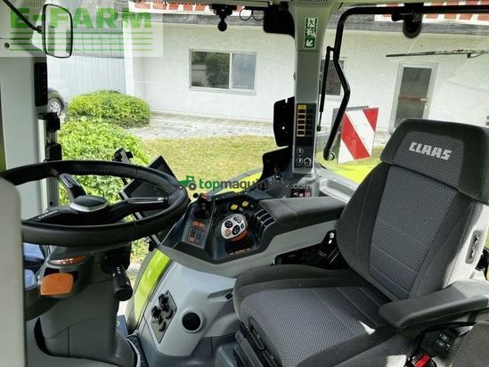 Tractor agrícola - Claas - arion 660 cmatic cebis