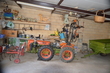 Tractor agrícola - Agria - 9900 E