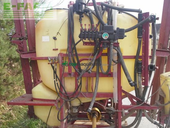 Atomizador - Hardi - 840 liter 12m hydr. klappbar