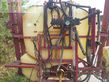 Atomizador - Hardi - 840 liter 12m hydr. klappbar