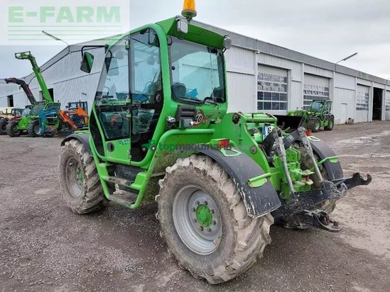 Telescopica - Merlo - mf 30.6 cl2