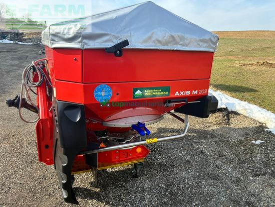 Esparcidor - Rauch - axis 20.2 w